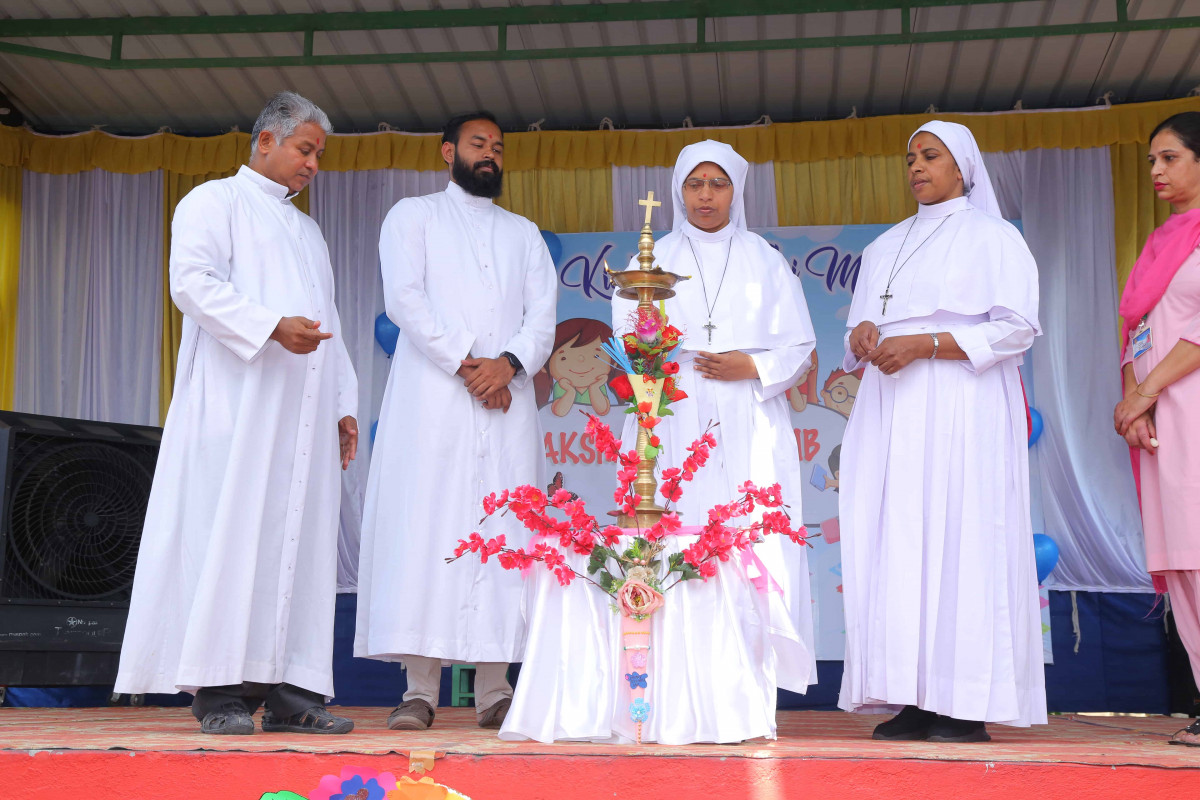 Little Flower Convent School, Muktsar