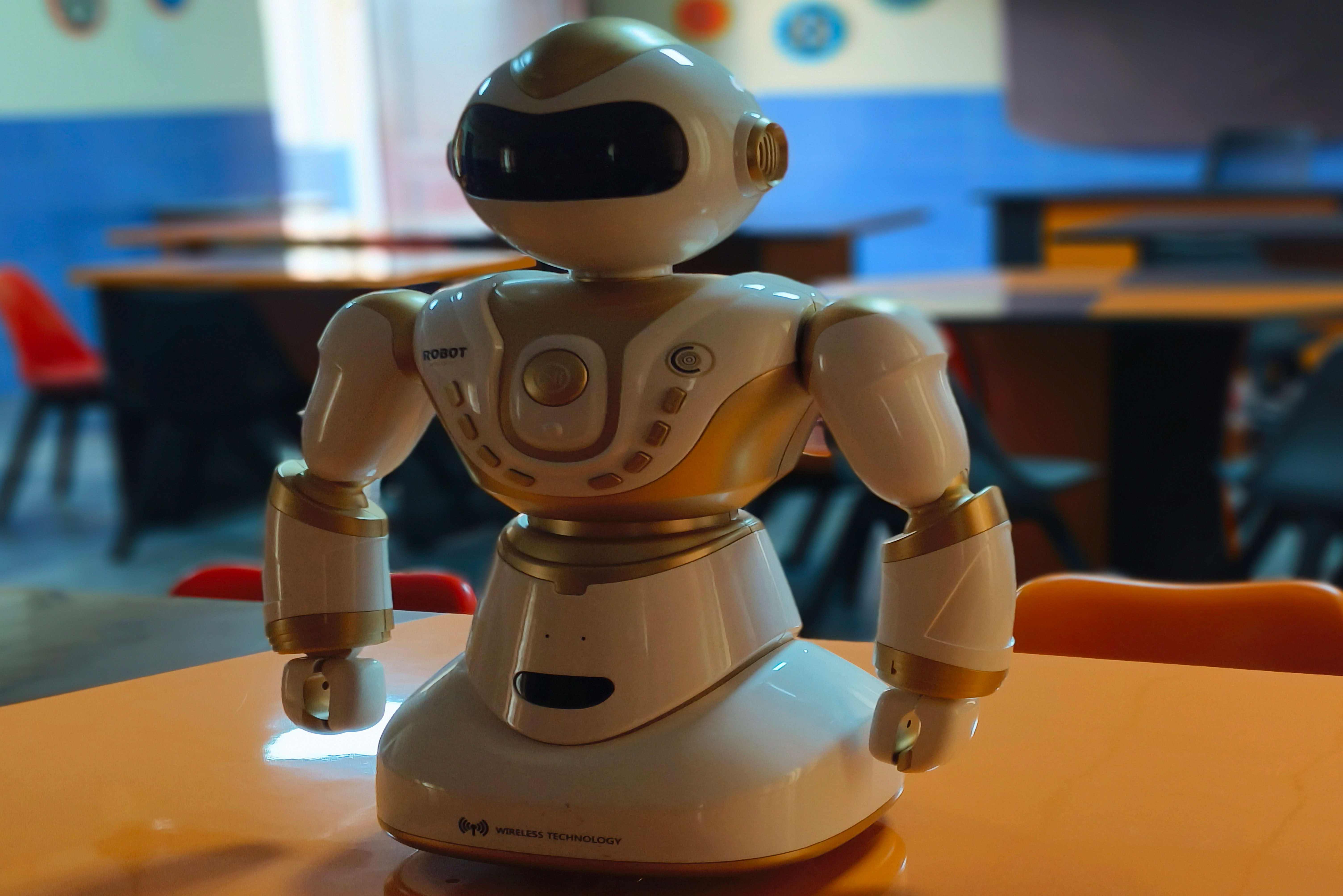 ROBOTICS LAB