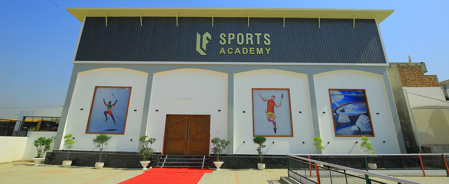 Sports Academy